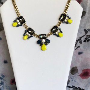 J CREW VINTAGE NECKLACE